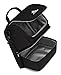 High Sierra Double Decker Lunch Bag, Black