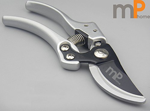 Home Pruners, Garden Shears, Pruning Shears, Tree Trimmer, Hand Pruner - Shrub & Hedge Clippers - Razor Sharp Bypass Secateurs, Garden Shears Pruning, Pruner Tools, Precise Cuts, Manual Hand Pruner