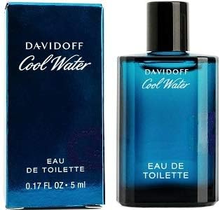 Amazon Co Jp ダビドフ クールウォーター メン 5ml ミニボトル 並行輸入 ドラッグストア