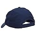 e4Hats.com Naval Warfare Seal Team Military Embroidered Low Profile Cap - Navy OSFM