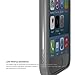 iPhone 6S Case, elago [Bumper][Original-Dark Gray] - [Edge Protection][Minimalistic][Durable Hardshell] – for iPhone 6/6S
