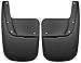 Husky Liners - Rear Mud Guards | 2007-2017 Ford Expedition XLT w/o Power Running Boards, Rear Set - Black, 2 Pc. | 57631