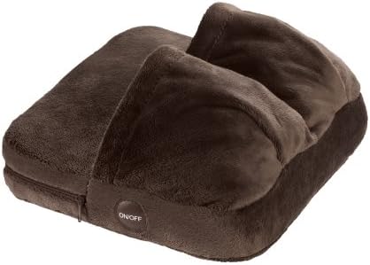 Amazon Com Homedics Fm 4 Foot Massaging Pillow Health Personal