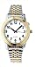 Ladies Deluxe Talking Wrist Watch Two Tone Great for The Blind or Low Vision