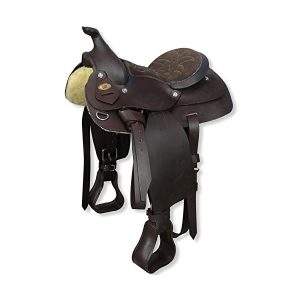 Silver Horse Sella Pony Western Montana