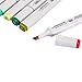 Finecolour Studio Double Ended Art Markers for Illustrations and Art Projects (36 Colours)