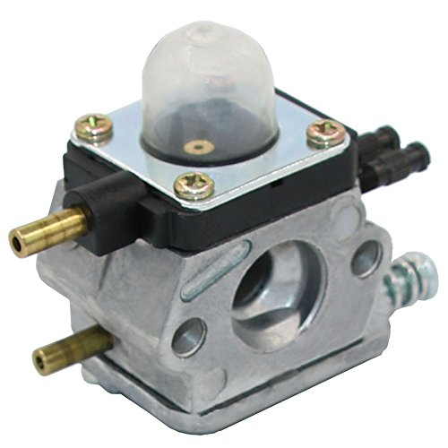 HOOAI C1U-K54A Carburetor Repower Kit for 2-Cycle Mantis 7222 7222E 7222M 7225 7230 7234 7240 7920 7924 Tiller/Cultivator