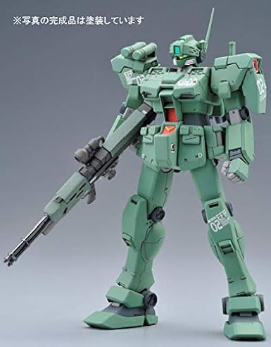 Amazon Co Jp 1 144 Full Kit Rgm 79s ジムスパルタン 未塗装組立キット ホビー 通販