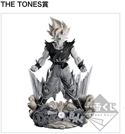 Amazon Co Jp 一番くじ Dragonball Z Supermaster Stars Diorama 04 The Tones賞 白黒トーン彩色 D賞 ドラゴンボールz 超サイヤ人 孫悟空 新品 ホビー 通販