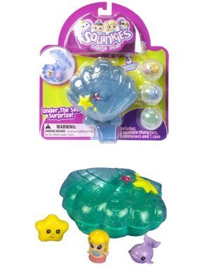Squinkies Under The Sea Surprise