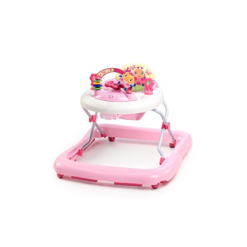 Bright Starts Walk-A-Bout Walker, Juneberry Delight