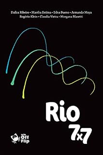 Livro Rio 7 x 7