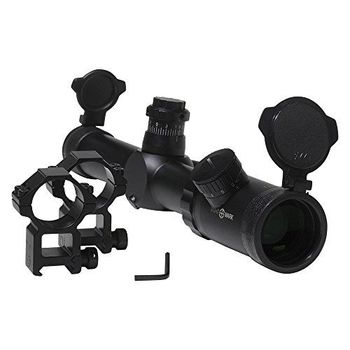 Sightmark Ezekiel 1-10x24 Riflescope (Certified Refurbished)