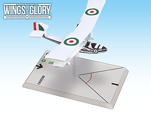 Wings of Glory WWI: Macchi M.5 (Haviland)