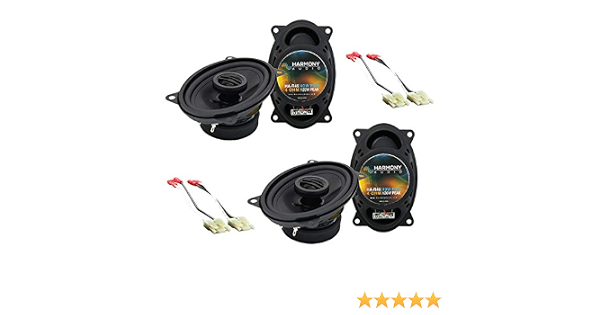 Harmony Audio R46 Speakers Bundle 