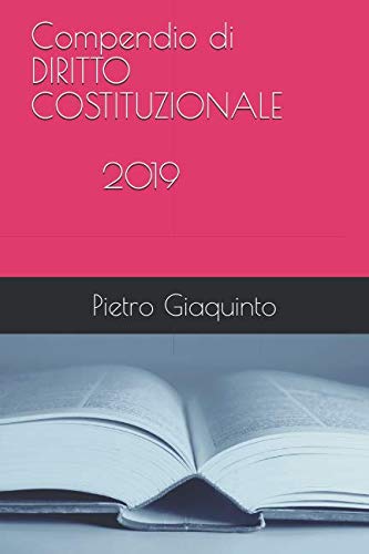 [E.B.O.O.K] Compendio di DIRITTO COSTITUZIONALE (Manualistica STUDIOPIGI) (Italian Edition) W.O.R.D