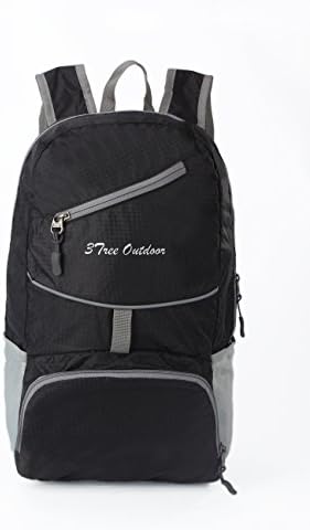 Premium Lightweight Travel Backpack - Water &amp; Scratch Resistant Fabric - Fashionable Colors &amp; Design - Great For School, College, Sports &amp; More - Perfect Air Travel Carry Bag - 25L-30L Capacity