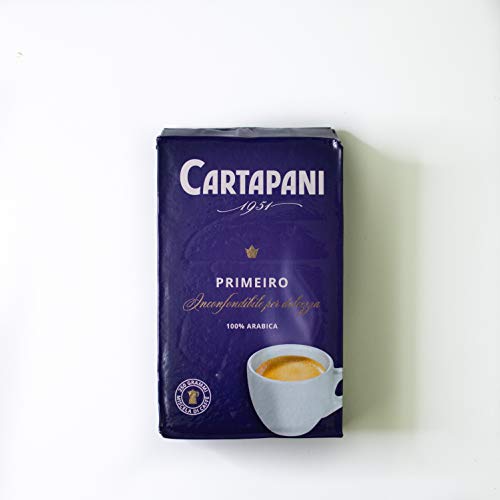 Cartapani 1951 | PRIMEIRO 100% ARABICA Moka gemahlen Kaffee| hochwertige Mischung aus sorgfältig ausgewählten Arabica… – Bild 4