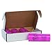 Tidy Girl TGUF Tidy Girl Feminine Hygiene Sanitary Disposal Bags, 150 per Roll (Case of 4 Rolls)