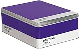 Pantone  2011-035 Storage Box, Royal Purple 268C    