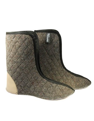 Boot Liners 636 - 12" High - Size 7