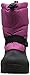 Northside Frosty Winter Boot (Toddler/Little Kid/Big Kid),Fuchsia/Silver,13 M US Little Kid