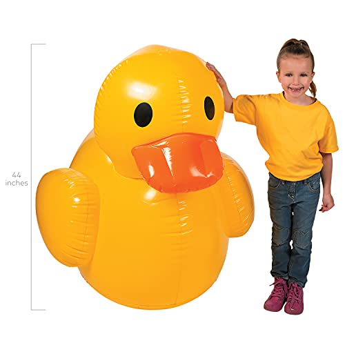 Giant Inflatable Rubber Duck (4 feet) Pricepulse