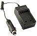 STK fuji NP-50 Charger for Fujifilm X20, X10, XF1, XP200, XP150, F900EXR, F770EXR, F660EXR, XP170, XP100, F800EXR, F600EXR, F550EXR, F850EXR, F200EXR, F750EXR, F500EXR, F70EXR, F80EXR, F100fd, F300EXR, F50fd, F60fd, F505EXR cameras