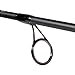 Cadence CC4 Spinning Combo Lightweight with 24-Ton 2-Piece Graphite Rod Strong Carbon Composite Frame & Side Plates Ergonomic EVA Handle Knob Reel & Rod Combo