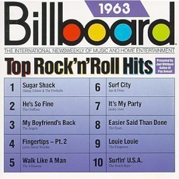 Billboard Top Hits: 1958 by Various (1992-05-13) - Amazon.com Music