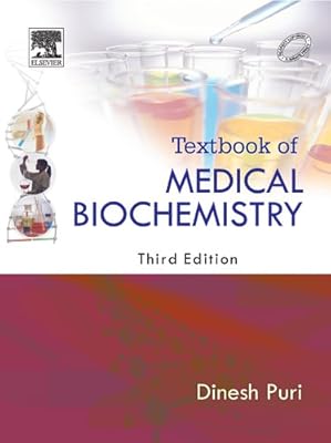 Textbook of Medical Biochemistry