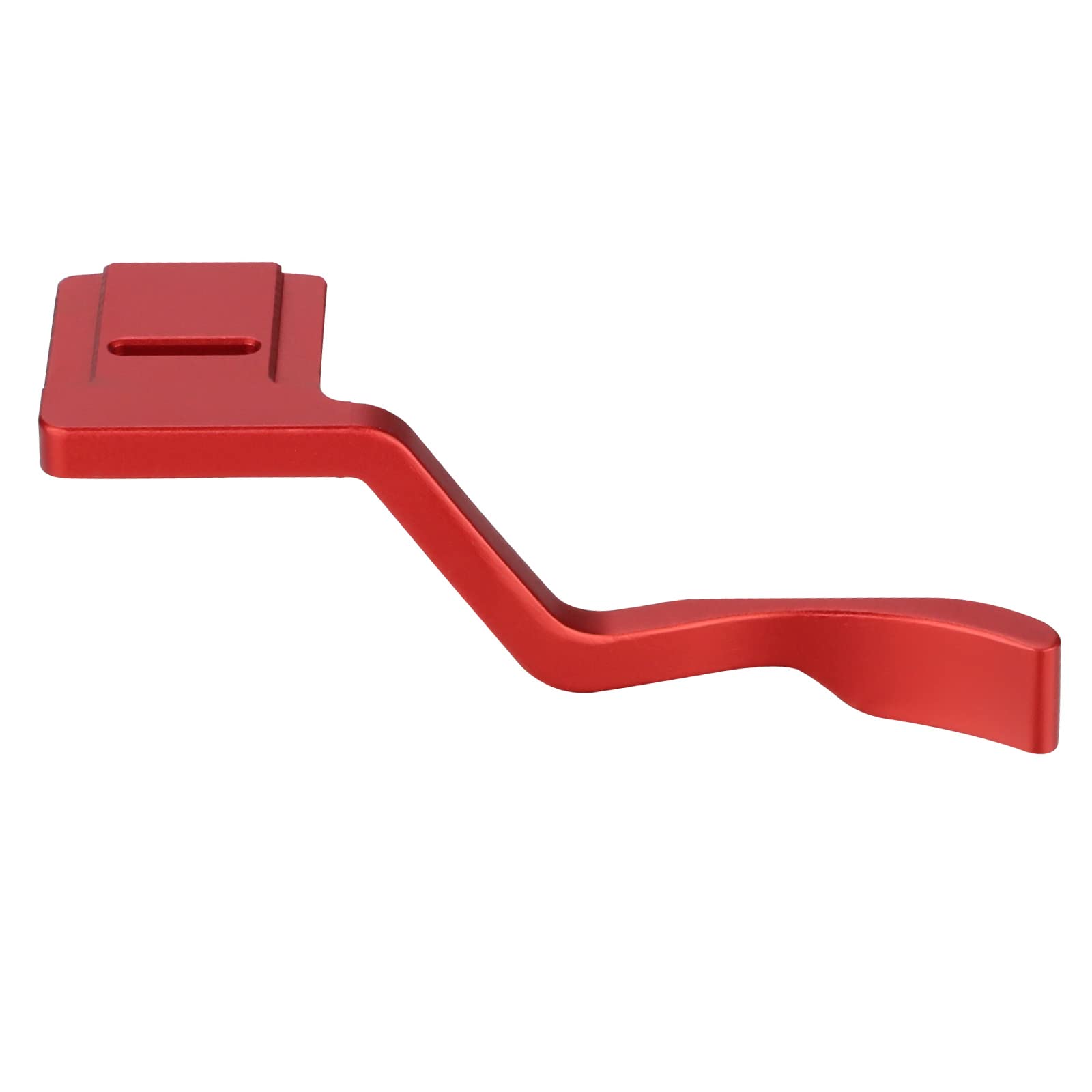 Haoge THB-ZFCR Hand Grip for Nikon ZFC Camera Z fc Metal Hot Shoe Thumb Up Rest Accessories Red