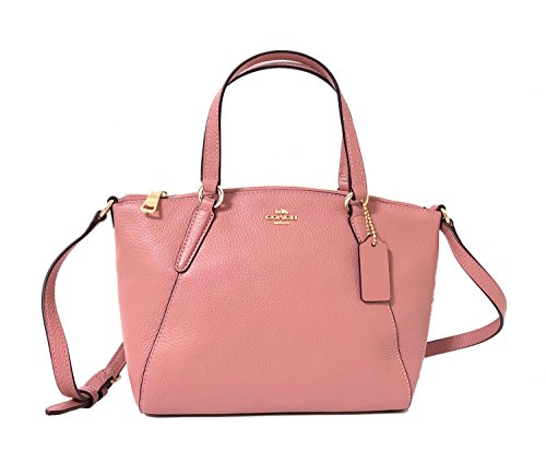 coach mini kelsey satchel