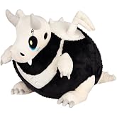 Squishable - Bone Dragon - Spooky Collection - 19.5 in - Soft Toy Collectible Stuffed Animal