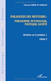 Paradoxes des menteurs