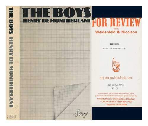 Download Henry de montherlant Free