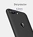 OnePlus 5T Case, TopACE Superior Quality Extremely Light Ultra Thin Super Slim Hard PC Case for OnePlus 5T (Black)