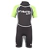 Scubatec 3mm Kinder Neopren Shorty Kids Wave