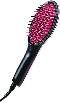 best straightening brush for black hair