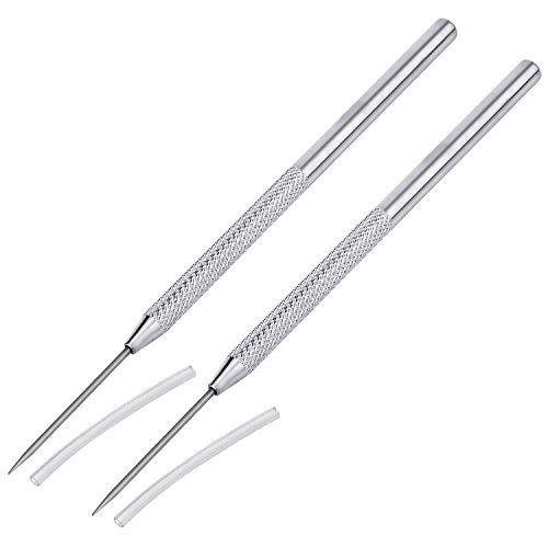 UPC 713072679707, Outus Clay Needle Tools Ceramic Detail Tools Pottery Sculpture Needle Detail Tools, 2 Pack