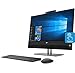 HP 24-xa0053w Pavilion AIO, 23.8″ FHD Touchscreen, Intel i5-8400T, 4GB RAM, 16GB Intel Optane, 1TB HDD, Windows 10 Home, Sparkling Black (Renewed)thumb 1