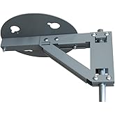 Winegard MT-4000 RV Ladder Mount for G2+/Pathway X1 Satellite Antennas