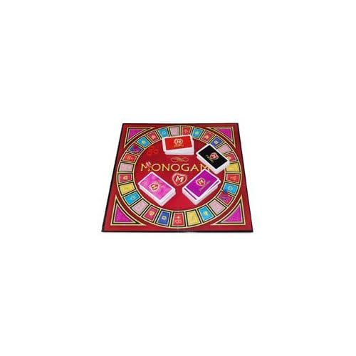 great price - MONOGAMY A hot affair...with your partner! image