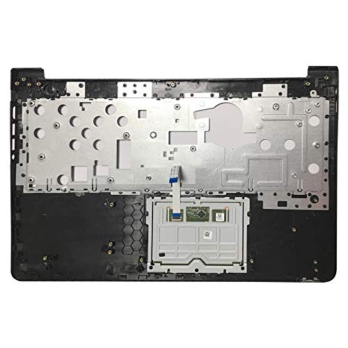 lenboes Laptop Palmrest Upper Case with Touchpad Replacement Part for Dell Inspiron 15 5542 5543 5545 5547 5548 P39F