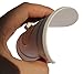 Sink Stopper (2 Pack) Rubber Bathtub Drain Stopper & Kitchen Sink Plug The Best Universal Sink Stopper and Travel Plug by Muzitao