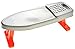 PowerTRC Little Helper Ironing Playset Toy with Ironing Board and Clothes Rack