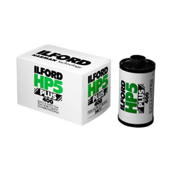 1x50 Ilford HP 5 Plus 135/36
