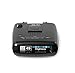 Escort 0100018-2 X70 Radar Detector with Live, Extreme Long Range, False Alert Filter, OLED Display, Voice Alerts, Black