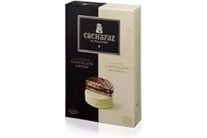 Alfajores Cachafaz Mixtos - 12 alfajores