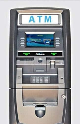 genmega g2500 2k atm machine